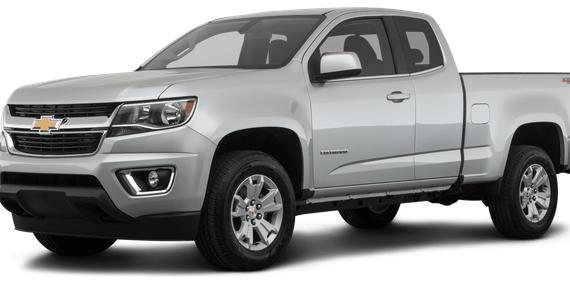 CHEVROLET COLORADO 2019 1GCHSCEN5K1344102 image
