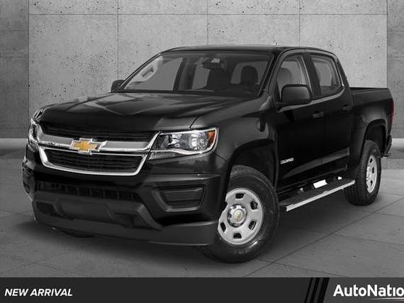 CHEVROLET COLORADO 2019 1GCGSBEA8K1132927 image