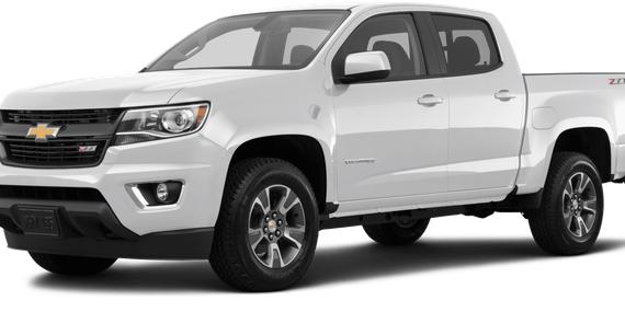 CHEVROLET COLORADO 2019 1GCGTDEN3K1360720 image
