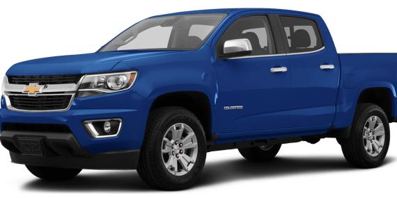 CHEVROLET COLORADO 2019 1GCGTCEN5K1137511 image