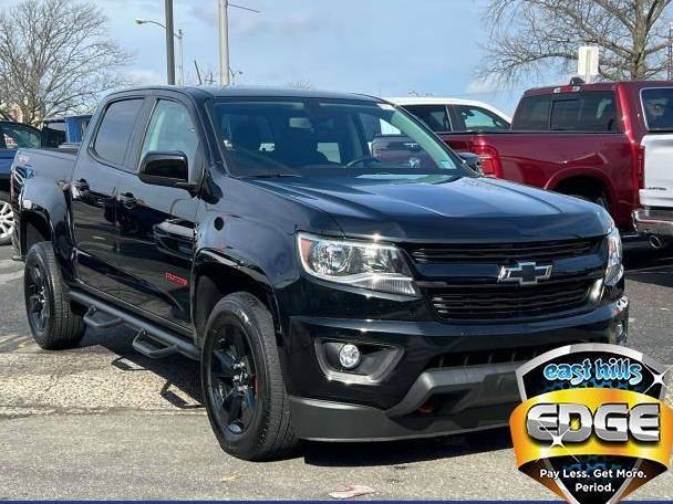 CHEVROLET COLORADO 2019 1GCGTCEN1K1203939 image