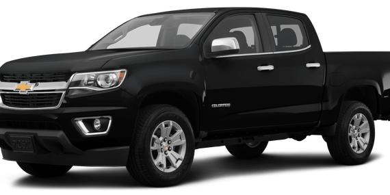CHEVROLET COLORADO 2019 1GCGSCEN3K1276698 image