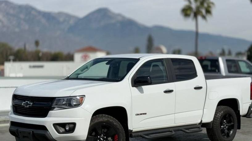 CHEVROLET COLORADO 2019 1GCGSCEN9K1176587 image