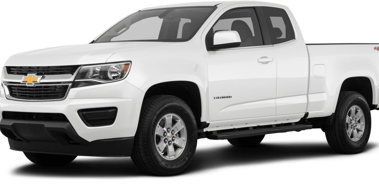 CHEVROLET COLORADO 2019 1GCHSBEAXK1287774 image