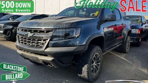 CHEVROLET COLORADO 2019 1GCGTEEN7K1279144 image