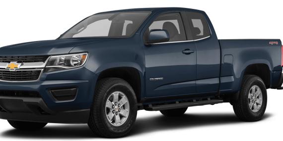 CHEVROLET COLORADO 2019 1GCHSBEN2K1132705 image