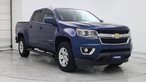 CHEVROLET COLORADO 2019 1GCGTCEN3K1337139 image