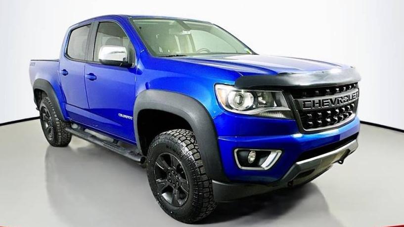 CHEVROLET COLORADO 2019 1GCGSDEN0K1337155 image