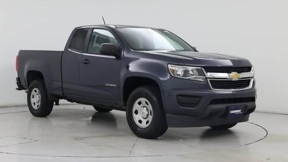 CHEVROLET COLORADO 2019 1GCHSBEA5K1238952 image
