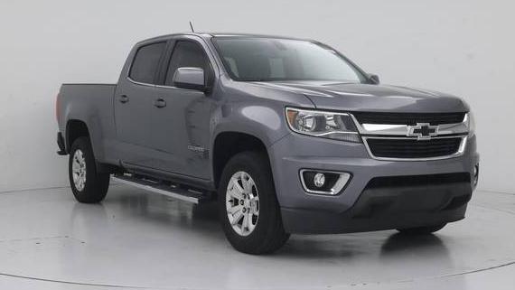 CHEVROLET COLORADO 2019 1GCGSCEN7K1256034 image
