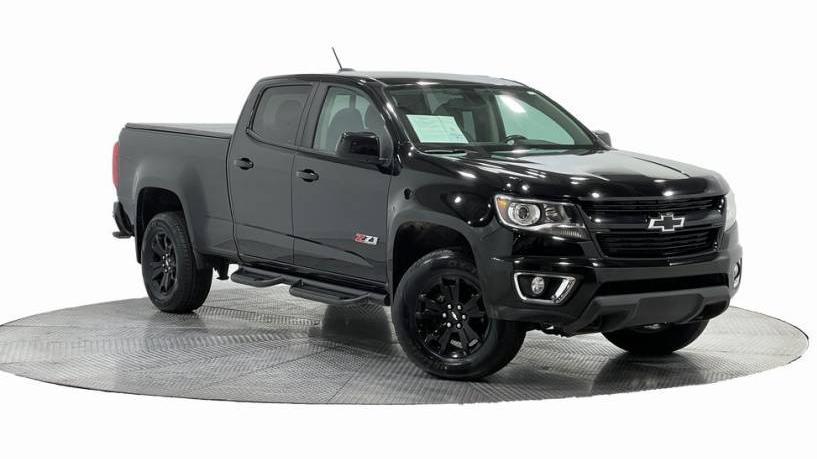 CHEVROLET COLORADO 2019 1GCGTDEN3K1129140 image