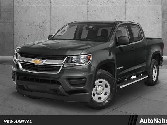 CHEVROLET COLORADO 2019 1GCGSBEN4K1215368 image