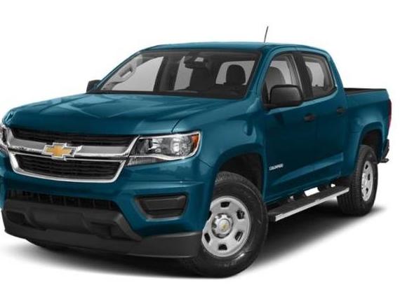 CHEVROLET COLORADO 2019 1GCGTDEN3K1338149 image