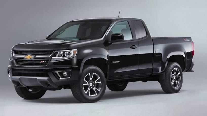 CHEVROLET COLORADO 2019 1GCGSCEA9K1164551 image