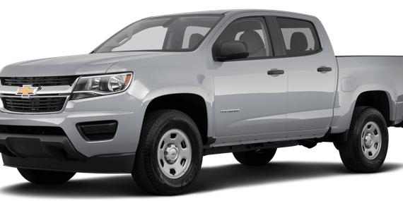 CHEVROLET COLORADO 2019 1GCGTBEN2K1162165 image