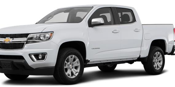 CHEVROLET COLORADO 2019 1GCGTCEN2K1113005 image