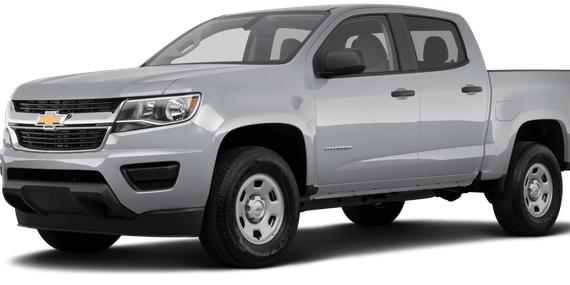CHEVROLET COLORADO 2019 1GCGTBEN6K1290702 image
