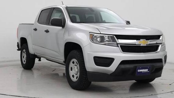 CHEVROLET COLORADO 2019 1GCGSBEN7K1123090 image