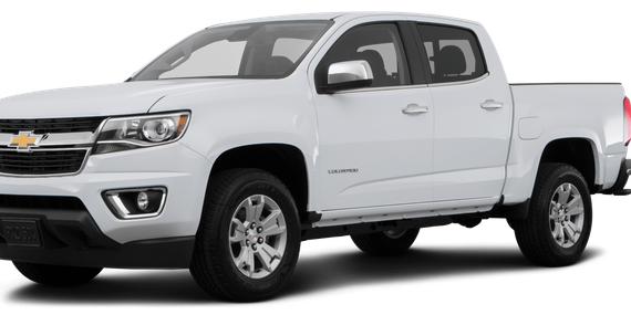 CHEVROLET COLORADO 2019 1GCGSCEN8K1208459 image