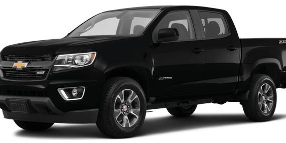 CHEVROLET COLORADO 2019 1GCGTDEN5K1272865 image