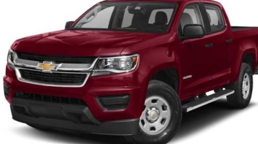 CHEVROLET COLORADO 2019 1GCGTCEN5K1144992 image