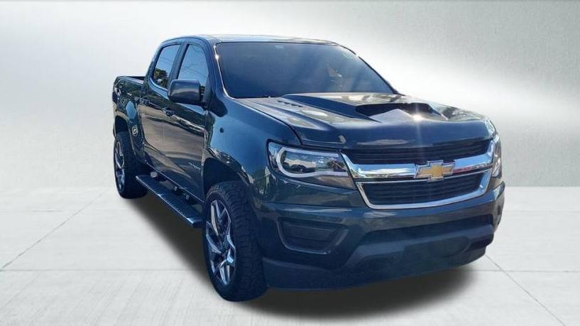 CHEVROLET COLORADO 2019 1GCGSCEA7K1198424 image