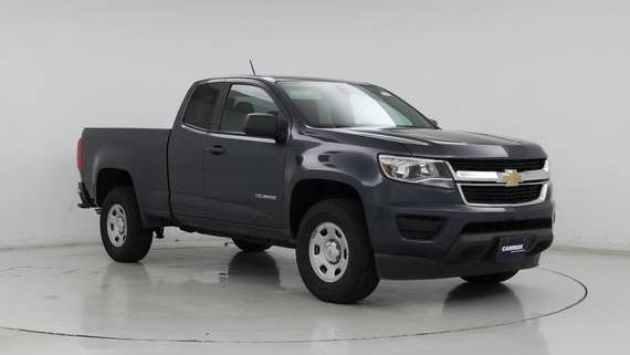 CHEVROLET COLORADO 2019 1GCHSBEA2K1337907 image