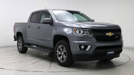 CHEVROLET COLORADO 2019 1GCGTDEN3K1352147 image