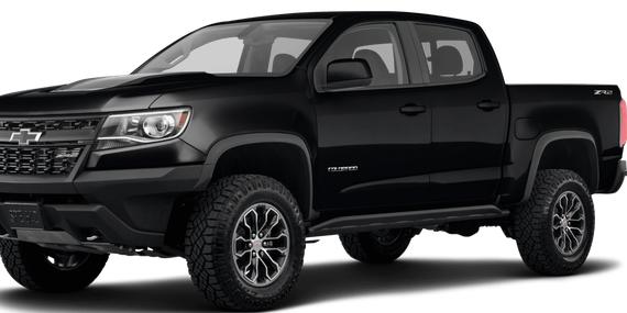 CHEVROLET COLORADO 2019 1GCGTEEN1K1289281 image