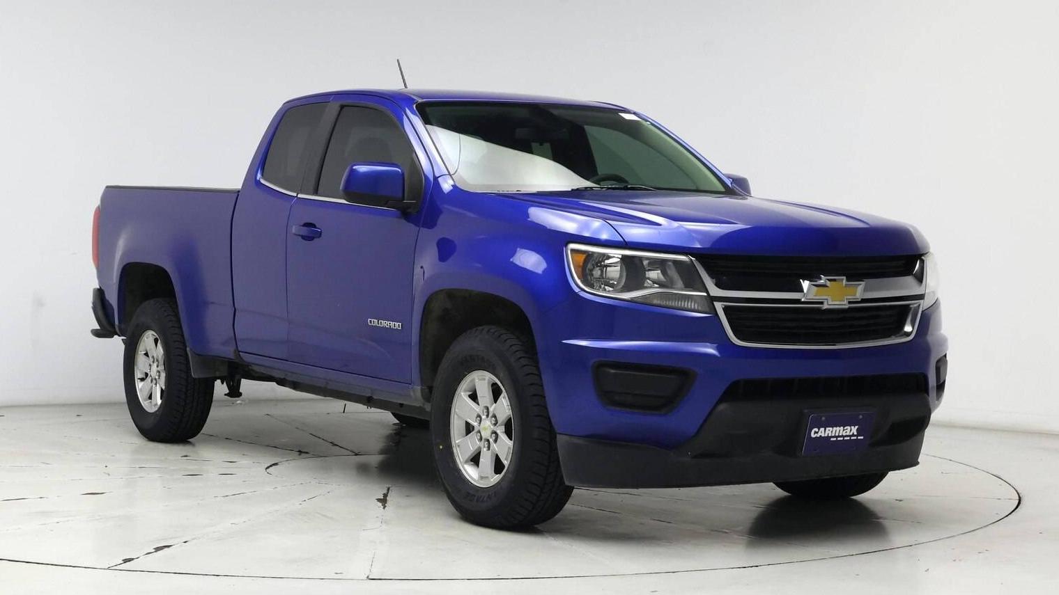 CHEVROLET COLORADO 2019 1GCHSBEN9K1104495 image