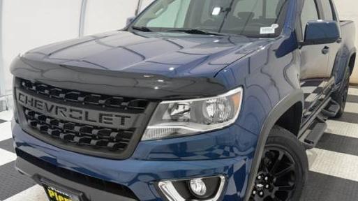 CHEVROLET COLORADO 2019 1GCGTCEN9K1316795 image