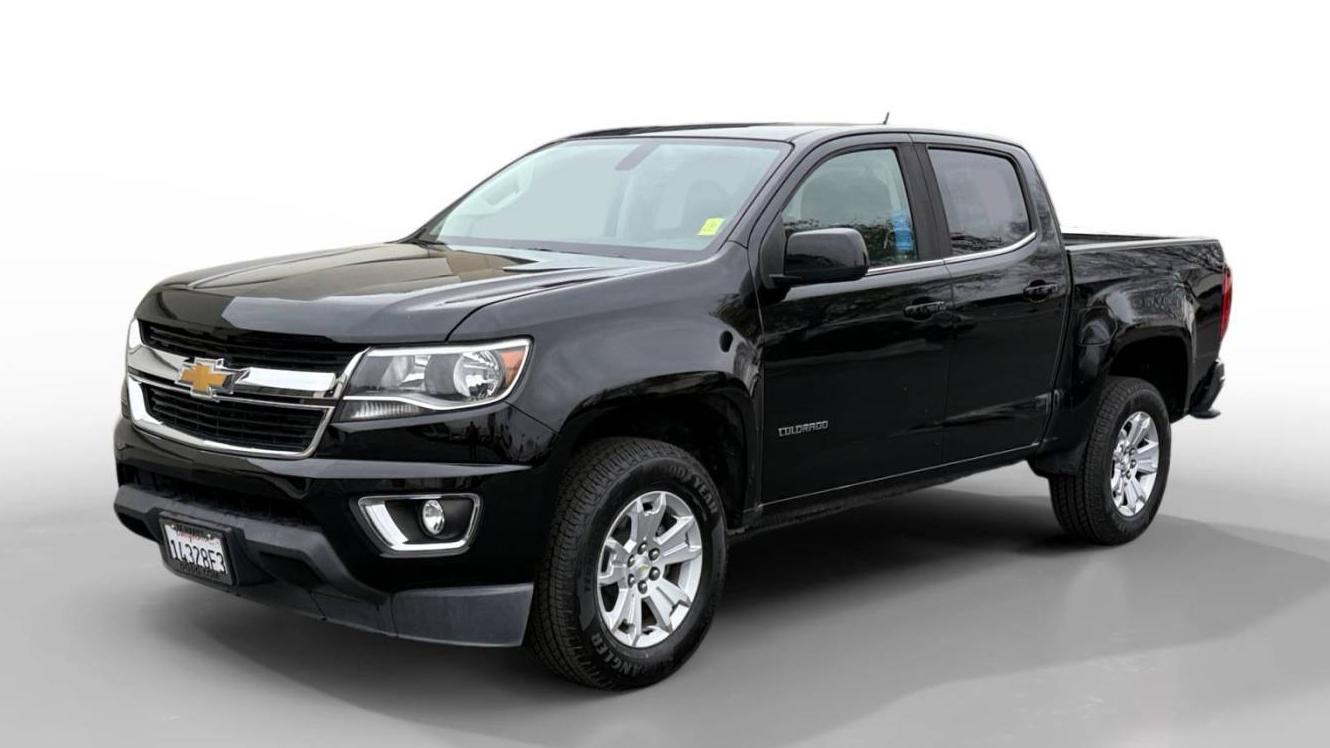 CHEVROLET COLORADO 2019 1GCGSCEN9K1111402 image