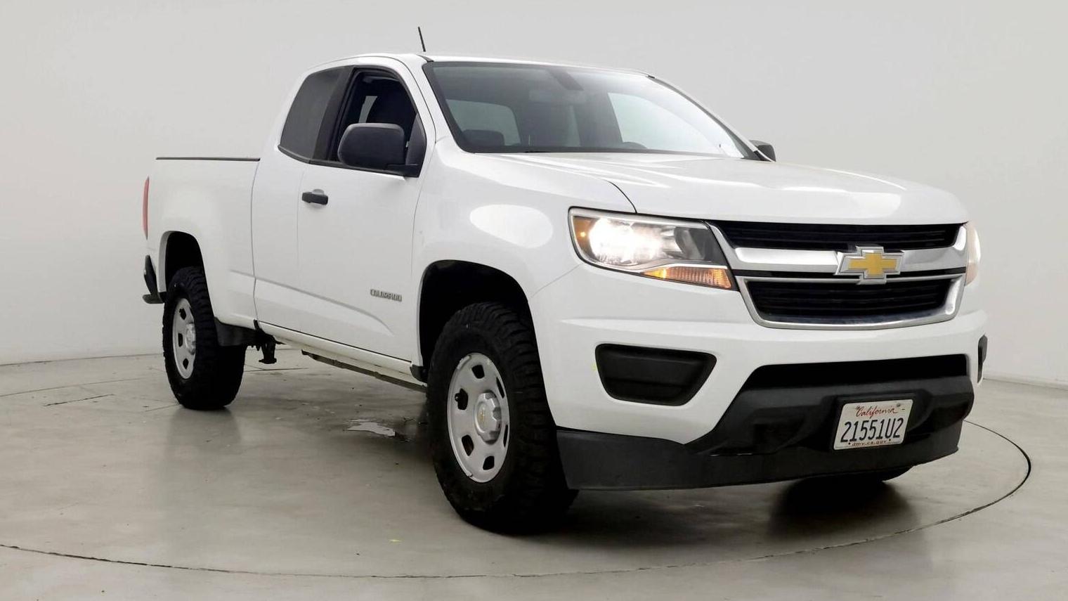 CHEVROLET COLORADO 2019 1GCHSBEAXK1293705 image