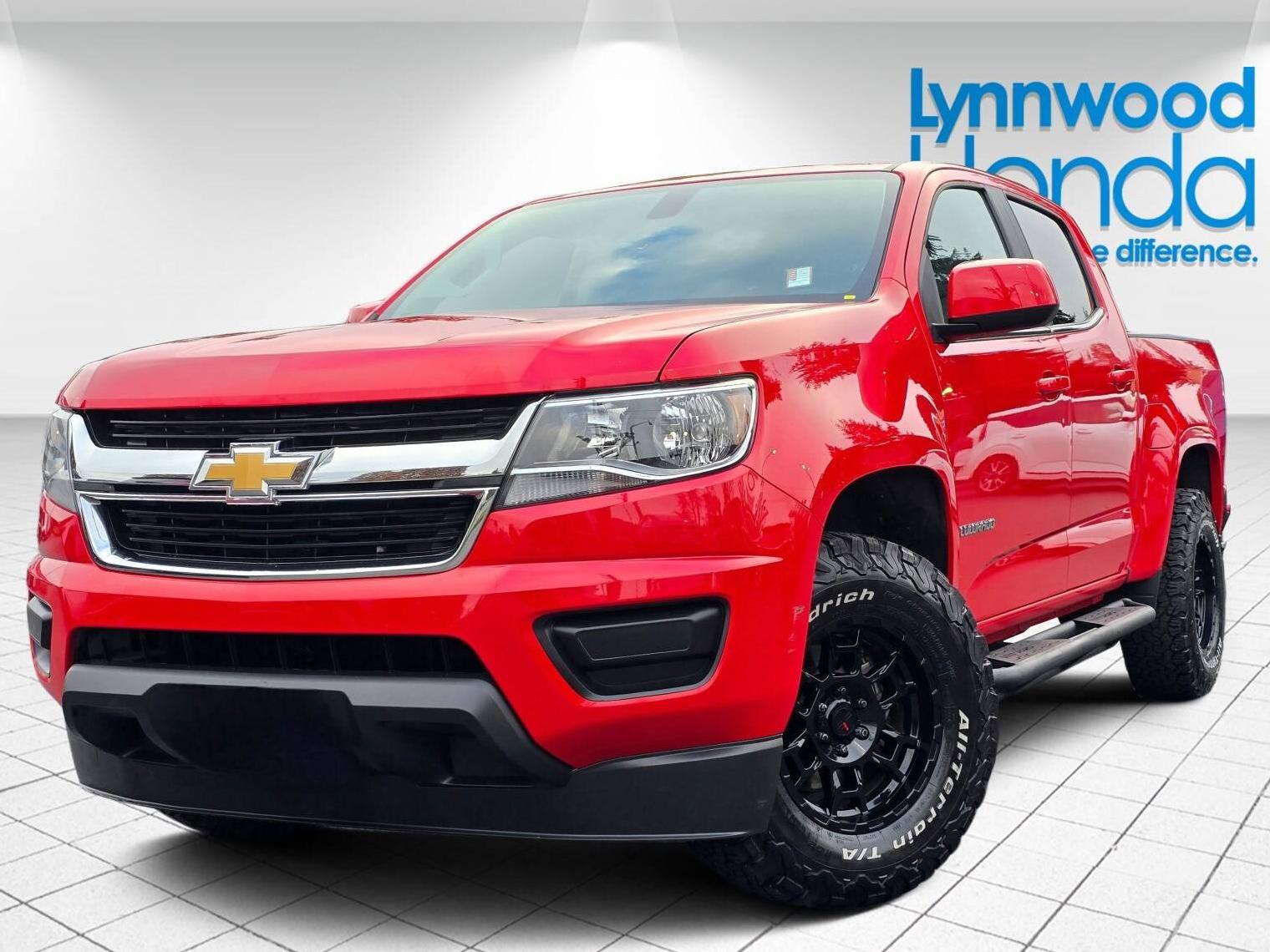 CHEVROLET COLORADO 2019 1GCGSBEAXK1194720 image