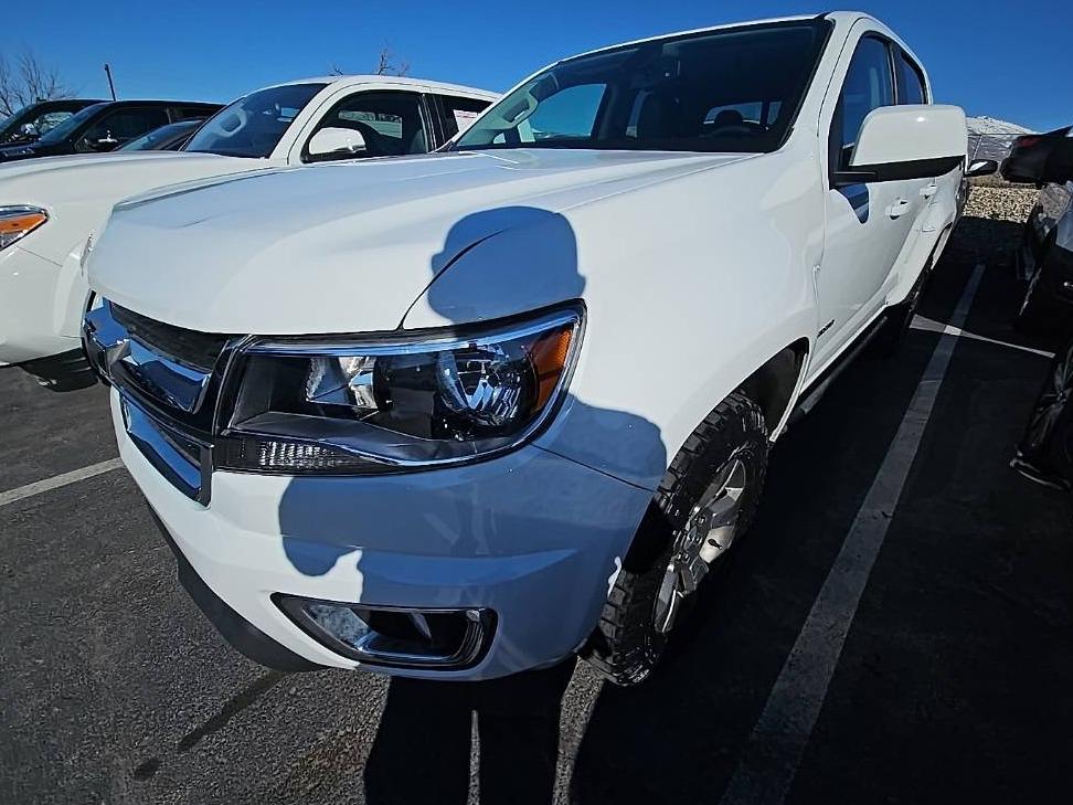 CHEVROLET COLORADO 2019 1GCGTDEN6K1293367 image