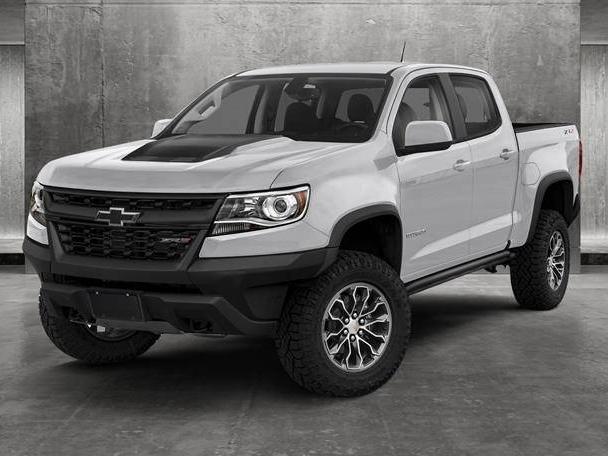 CHEVROLET COLORADO 2019 1GCGTEENXK1208049 image