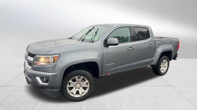 CHEVROLET COLORADO 2019 1GCGSCEN1K1284329 image