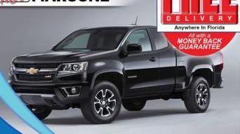 CHEVROLET COLORADO 2019 1GCGSDENXK1132734 image