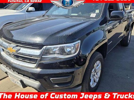 CHEVROLET COLORADO 2019 1GCHSCEA4K1163683 image CHEVROLET COLORADO 2019 1GCHSCEA4K1163683 image