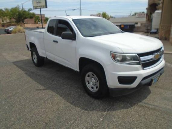 CHEVROLET COLORADO 2019 1GCHSBEA1K1221775 image