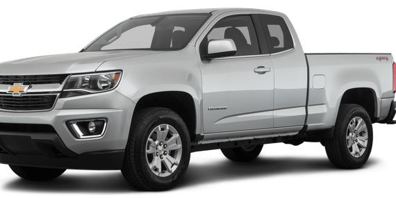 CHEVROLET COLORADO 2019 1GCHTCEN7K1140530 image