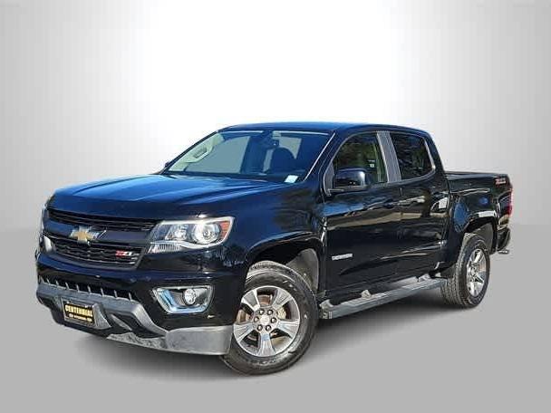 CHEVROLET COLORADO 2019 1GCGSDEN8K1103040 image