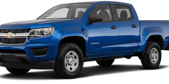 CHEVROLET COLORADO 2019 1GCGSBEN9K1226916 image