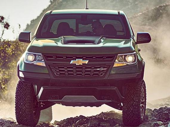 CHEVROLET COLORADO 2019 1GCPTEE15K1136531 image