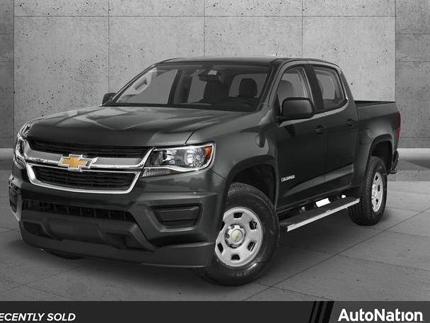 CHEVROLET COLORADO 2019 1GCGSBEA6K1292370 image