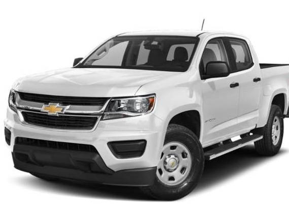 CHEVROLET COLORADO 2019 1GCGSBEAXK1302110 image