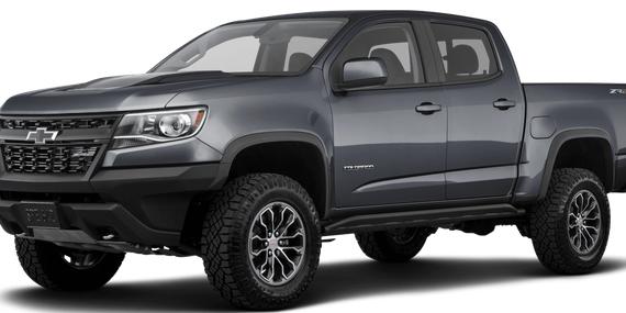 CHEVROLET COLORADO 2019 1GCGTEEN9K1115216 image CHEVROLET COLORADO 2019 1GCGTEEN9K1115216 image