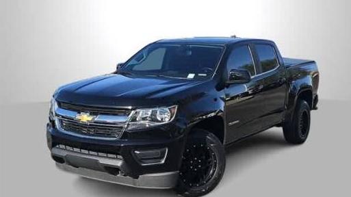 CHEVROLET COLORADO 2019 1GCGTCEN3K1102689 image