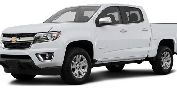 CHEVROLET COLORADO 2019 1GCGTCEN7K1172390 image