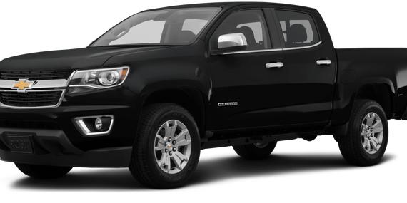 CHEVROLET COLORADO 2019 1GCGSCEN0K1177823 image